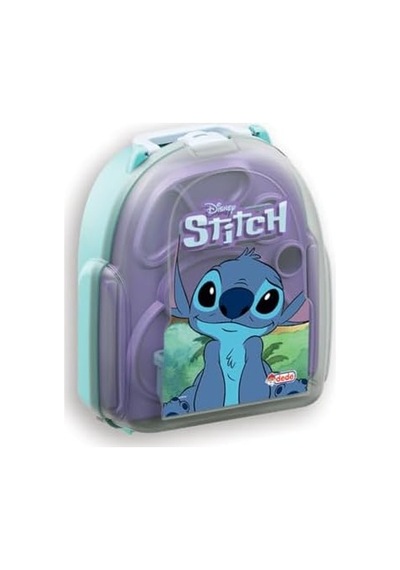 Stitch Güzellik Sırt Çantası .