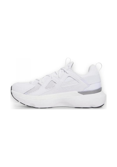 Under Armour 6000902 Ua Infinite Mvmnt Se Günlük Beyaz Unisex Spor Ayakkabı Beyaz