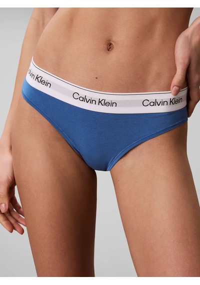 Calvin Klein Bıkını, C2l Mavi Kadın Slip