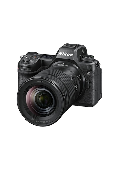 Nikon Z6 III Aynasız Fotoğraf Makinesi + 24-120mm f/4 Lens Kit