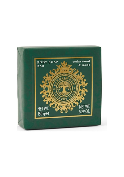 Sandalwood Country Club Sabun Bar Midnight Bloom 150 Gr 639136506218 Diğer