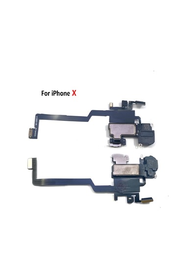 S'82 İphone X Uyumlu İç Kulaklık Ön Sensör Bzs82 Standart
