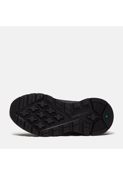 Timberland Field Trekker Low Bungee Çocuk Sneakers-33974 Siyah