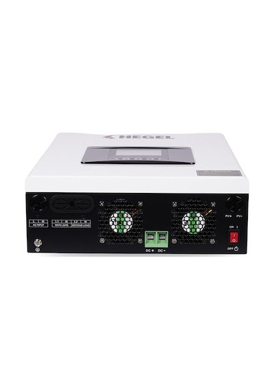 Hegel 3kw 24v Yüksek Voltaj Mppt Akıllı İnverter