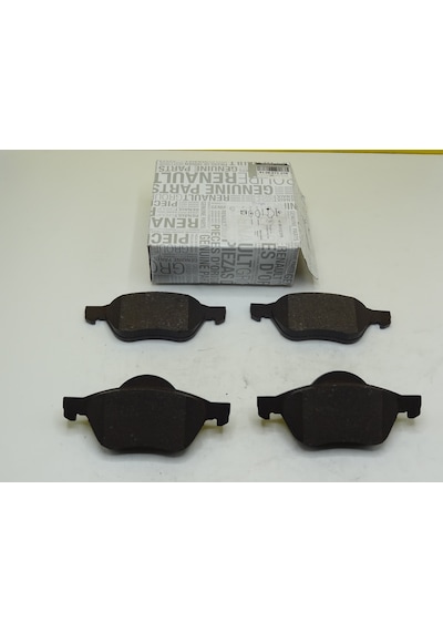 Megane 2 Laguna 2 Ön Fren Balatası 410601237r