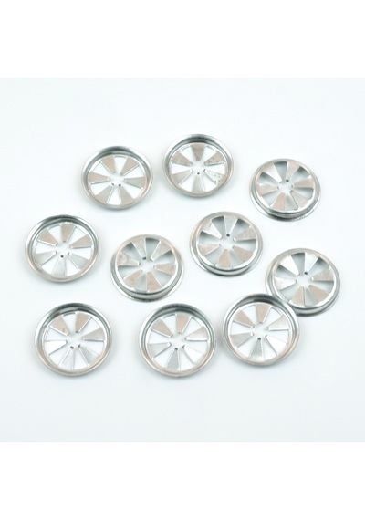10 Adet Radyatör Desteği Ve Kalkanı N90 796 501 502 Vw İçin
