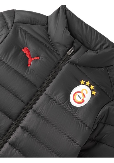 Galatasaray Puma Çocuk Mont 65761803 Siyah