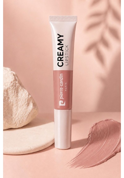 Pierre Cardin Creamy Lipstick Cherie 001 Pembe