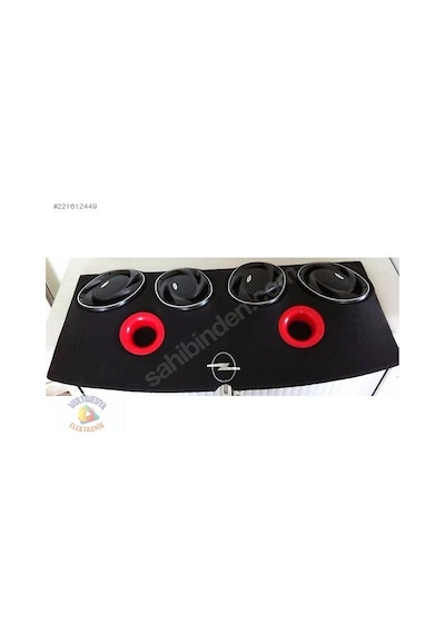 Opel Insıgnıa 4 Oval Polyesterlı Kabartmalı Pandızot N11.323