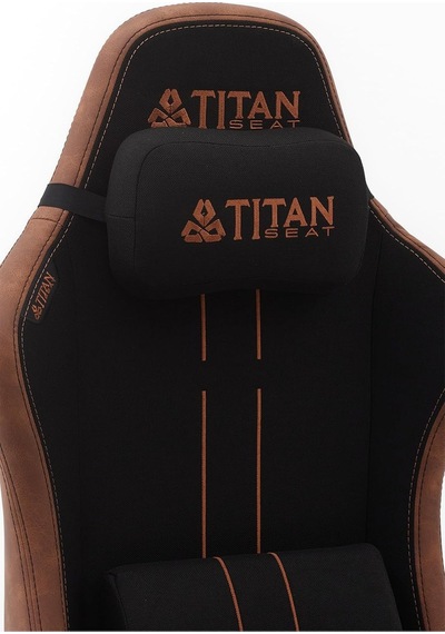 Seat Kairo Brown Kumaş Oyuncu Koltuğu Çok Renkli