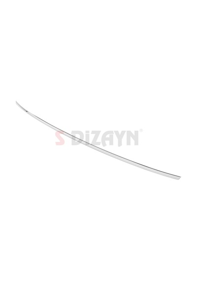 S-dizayn Vw Transporter T6.1 Krom Kaput Çıtası 2020-2025