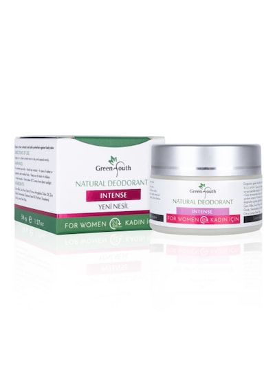 Green Youth Intense Natural Kadın Krem Deodorant 40 ML