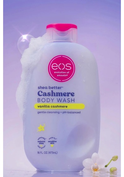 Eos Vanilla Cashmere Duş Jeli 473ml Diğer