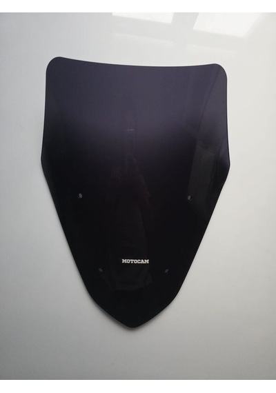 Motocam Rks Grace 202 Ön Cam 2022-2026 Model 43cm Siyah Renkli Sportif