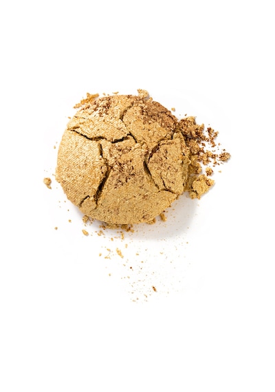 Flormar Baked Yüksek Pigmentli & Yoğun Işıltılı Fırınlanmış Göz Farı 006 Golden Eyes