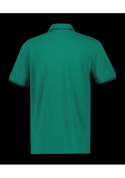 Gant Erkek Pike Polo T-shirt Regular Fit Haki - Yeşil