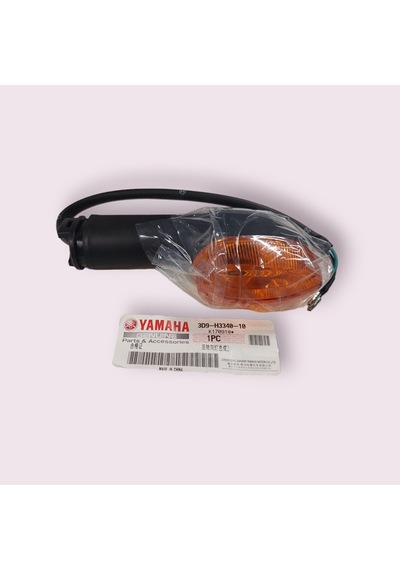 Yamaha Ybr125 2007 Ve Sonrası Sağ Arka Sinyal 3d9-h3340-10