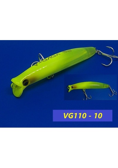Ege Fish V Gaga 110 Mm 16 Gr Maket Balık