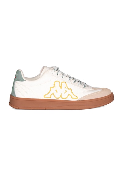 Kappa Santiago Unisex Bej Sneaker Ayakkabı KP-1039G