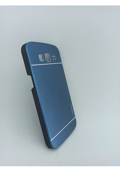 Samsung Uyumlu Galaxy Grand 2 (7106) Motomo Metal Kilif 458034251