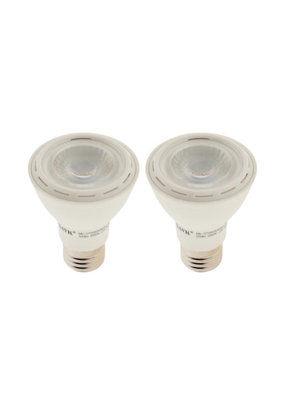 Şavk 7w 3000k Sarı Işık Par20 E27 Duylu Led Spot Ampul 2 Adet