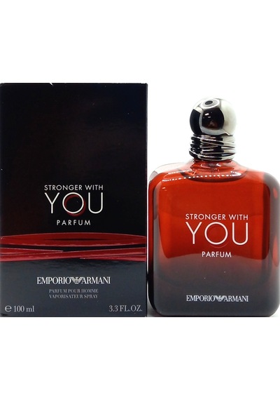 Emporio Armani Stronger With You Parfum 100 Ml Erkek Parfüm Fresh 67295201 53489350