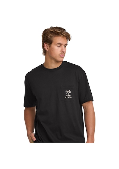 Billabong Bıllabong Troppo Premıum Ss 2737 SIYAH