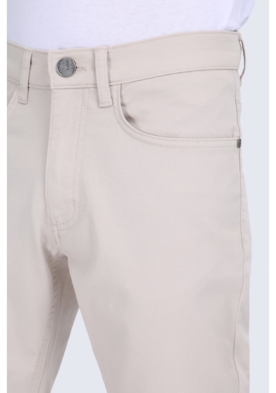 Hatemoğlu Taş Regular Fit 5 Cep Pamuklu Kot Pantolon