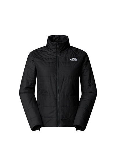 The North Face W İnlux Triclimate - Eu Kadın Outdoor Montu Nf0a8dzqph51 Siyah Siyah