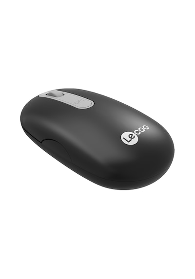 Lecoo WS207 Kablosuz 1600DPI 4 Tuşlu Sessiz Şarj Edilebilir Kompakt Optik Mouse