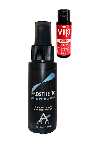 Alps Kötüter Ve Terkokusu Anti.perspirant Sprey Ve Vip Kalçagüzelleştirici Krem