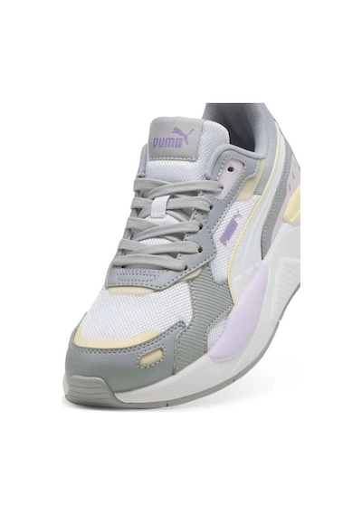 Puma 399064 14 X-ray 3 Gray/white/lavender Alert Kadın Sneaker Gri