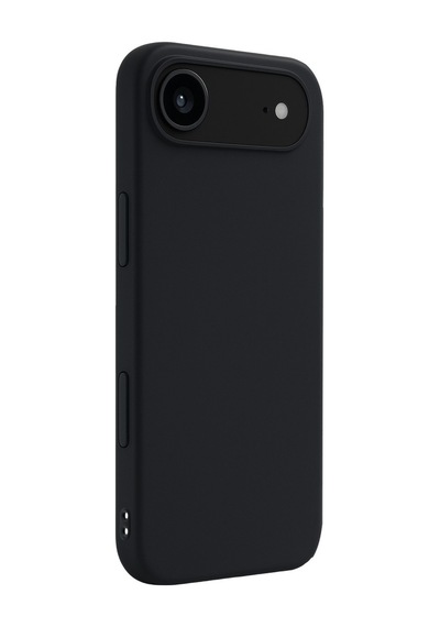 Apple iPhone  Uyumlu  17 Air First Silikon - Siyah