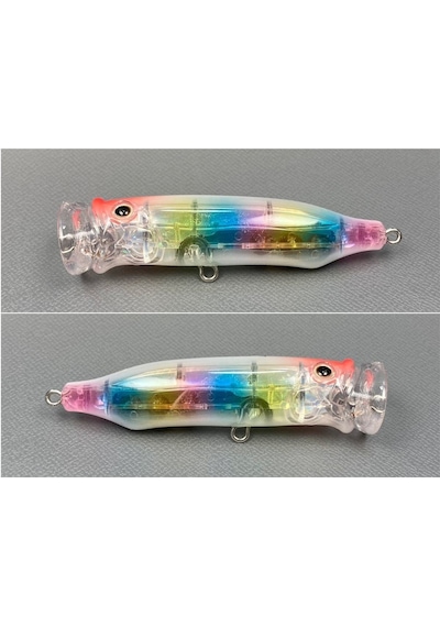 Tackle House Feed Popper 70 70mm 9.5gr No:01