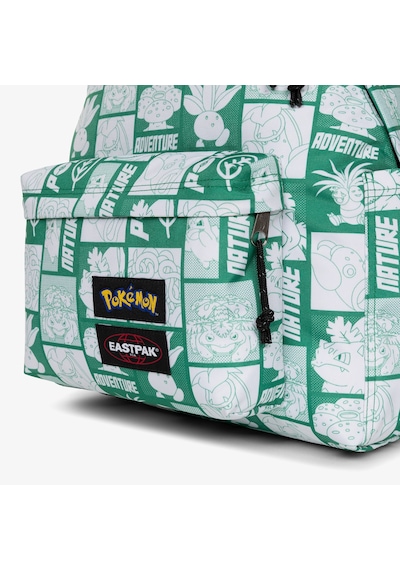 Eastpak X Pokemon Day Pak R Unisex Yeşil Sırt Çantası Ek0a5bg42t91 Yeşil