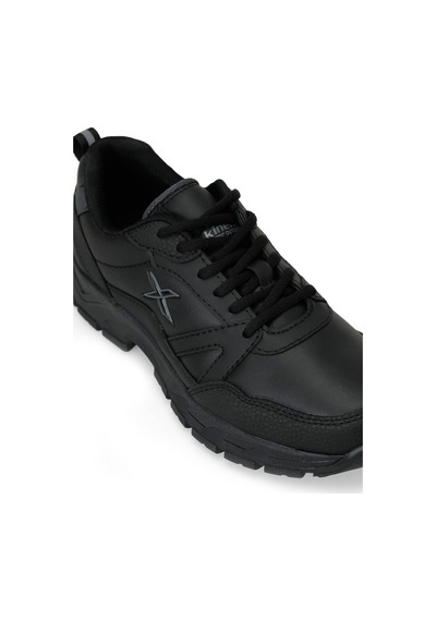 Kinetix Werrel Pu G Siyah Unisex Outdoor Siyah-k Grı