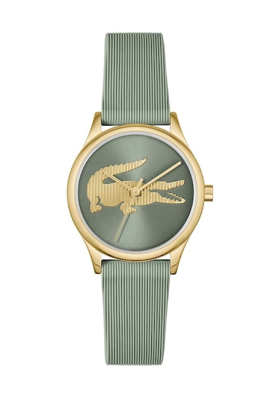 Lacoste Lac2001481 Kadın Kol Saat Altın