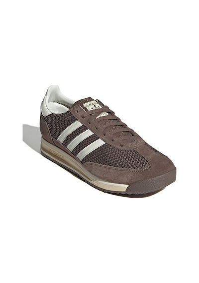 Adidas Sl 72 Rs Erkek Günlük Ayakkabı Jr8774 Kahverengi Kahverengi