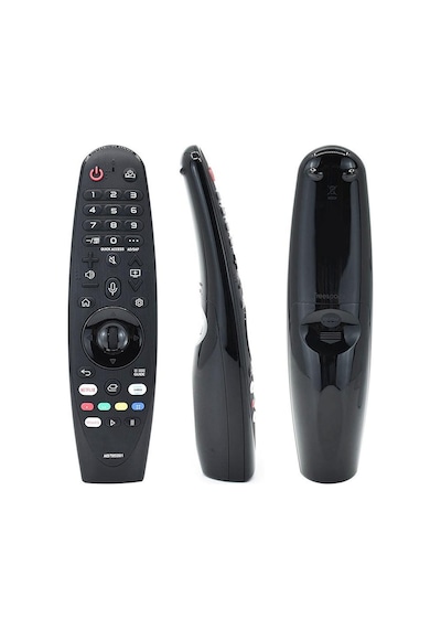 Akb75855501 Mr20ga Kızılötesi Yedek Uzaktan Kumanda Akıllı Tv'ye Uygun