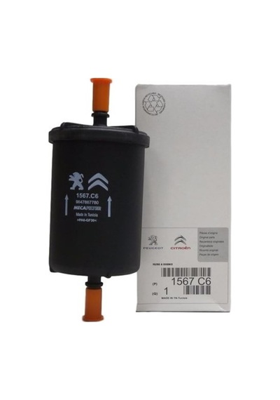 Peugeot 106 Benzin Filtresi 1996 - 2004 149856178