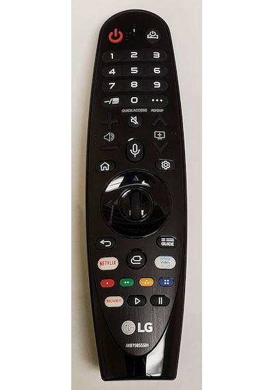 LG Uyumlu Akıllı Kumanda Mr20ga