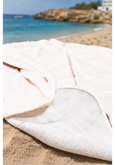 Yıldızlı Pembe Plaj Havlu Örtüsu - Pastel Modern Havuz Deniz Hızlı Kuruyan Mikrofiber Havlu Örtü Çok Renkli