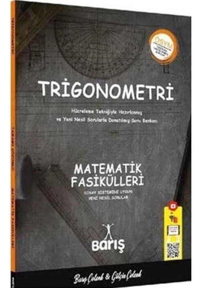 Trigonometri Matematik Fasikülleri -  Barış Çelenk