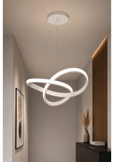 Bravo Led Sarkıt Avize Beyaz Işık