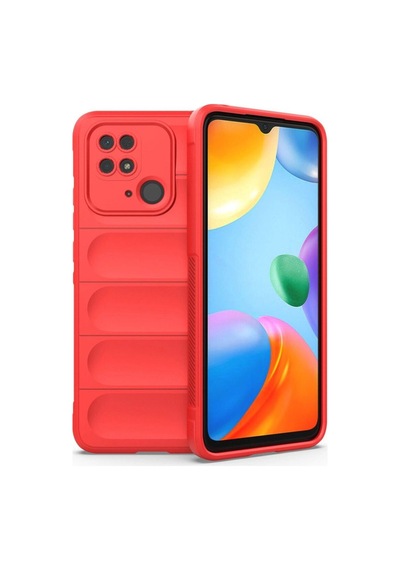 Xiaomi Redmi 10c Kılıf Optimum Silikon