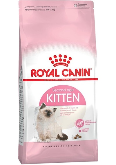 Royal Canin Kitten Yavru Kedi Maması 4 KG