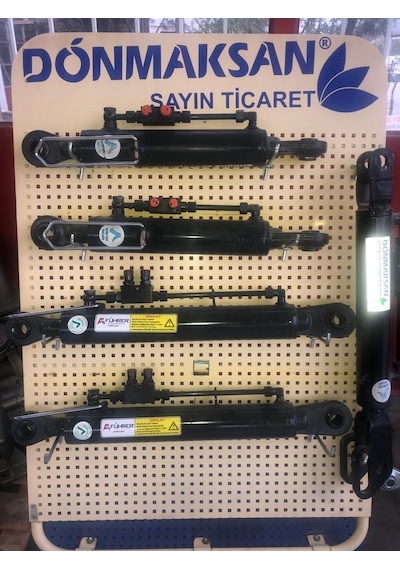 Traktör Hidrolikli Pistonlu Ortakol Führer Dönmaksan Hızlı -68 Cm-