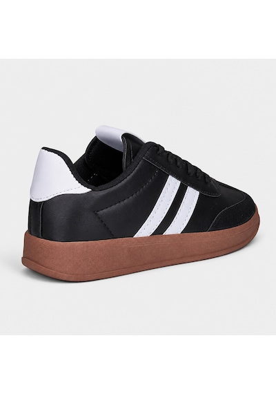 Matzeliger Mzg1263 Sneaker Spor Ayakkabı Siyah