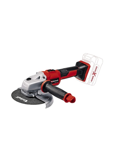Einhell Axxio 18/150 4 Ah Tek Akülü Avuç Taşlama
