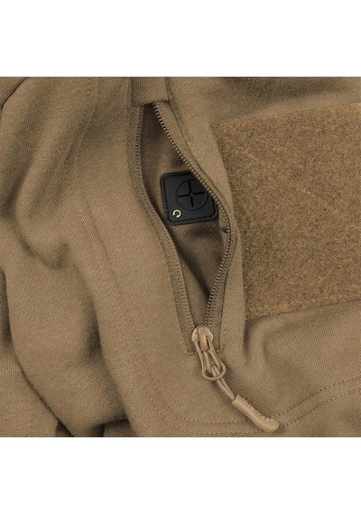 Sturm Tactical Hoodie Polar | Dark Coyote